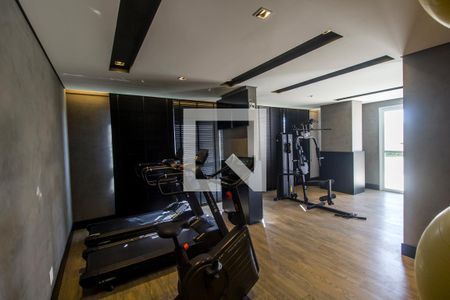 Apartamento à venda com 68m², 3 quartos e 2 vagas Apartamento à venda com 68m², 3 quartos e 2 vagasAcademia