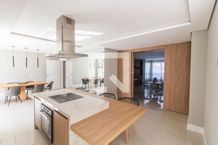 Apartamento à venda com 68m², 3 quartos e 2 vagas Apartamento à venda com 68m², 3 quartos e 2 vagasÁrea comum - Salão de festas