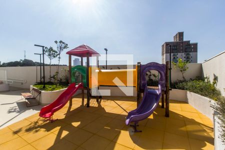 Apartamento à venda com 68m², 3 quartos e 2 vagas Apartamento à venda com 68m², 3 quartos e 2 vagasÁrea comum - Playground