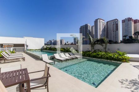 Apartamento à venda com 68m², 3 quartos e 2 vagas Apartamento à venda com 68m², 3 quartos e 2 vagasPiscina