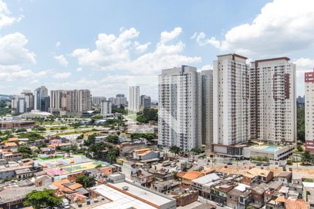 Vista da Varanda de apartamento à venda com 3 quartos, 68m² em Jardim Iracema, Barueri