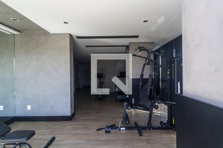 Apartamento à venda com 68m², 3 quartos e 2 vagas Apartamento à venda com 68m², 3 quartos e 2 vagasAcademia