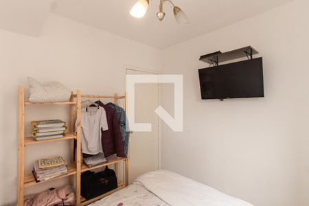 Quarto 1   de apartamento para alugar com 2 quartos, 52m² em Vila Mazzei, São Paulo