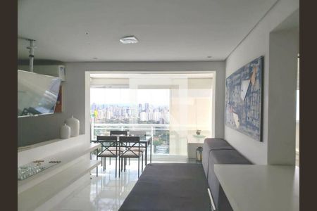 Apartamento à venda com 1 quarto, 45m² em Jardim Santo Amaro, São Paulo