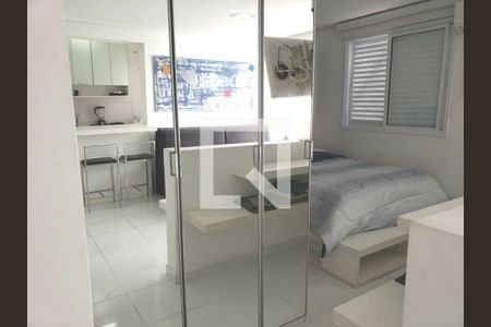 Apartamento à venda com 1 quarto, 45m² em Jardim Santo Amaro, São Paulo