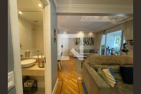 Apartamento à venda com 3 quartos, 98m² em Vila Andrade, São Paulo