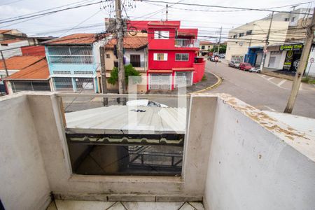 Varanda do Quarto de apartamento para alugar com 2 quartos, 55m² em Jardim Sao Guilherme, Sorocaba