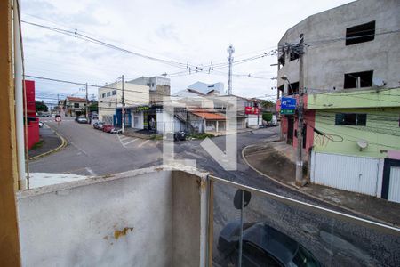 Varanda da Sala de apartamento para alugar com 2 quartos, 55m² em Jardim Sao Guilherme, Sorocaba