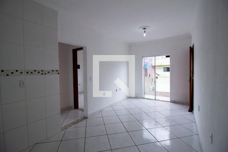 Sala de apartamento para alugar com 2 quartos, 55m² em Jardim Sao Guilherme, Sorocaba