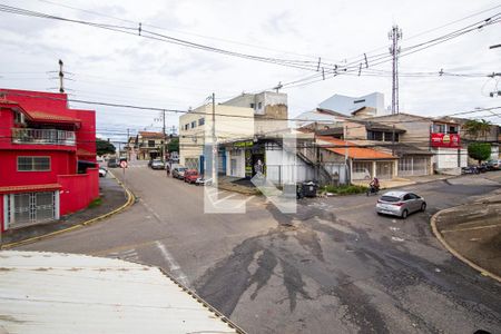 Vista da Sala de apartamento para alugar com 2 quartos, 55m² em Jardim Sao Guilherme, Sorocaba