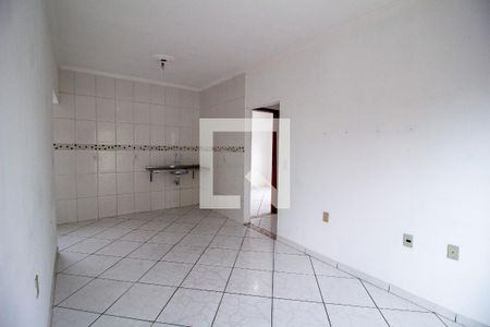 Sala de apartamento para alugar com 2 quartos, 55m² em Jardim Sao Guilherme, Sorocaba