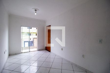 Sala de apartamento para alugar com 2 quartos, 55m² em Jardim Sao Guilherme, Sorocaba