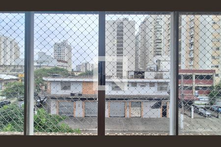 Vista do quarto  de apartamento à venda com 1 quarto, 53m² em Vila Romana, São Paulo