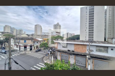 Vista do quarto  de apartamento à venda com 1 quarto, 53m² em Vila Romana, São Paulo