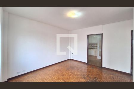 Sala de apartamento à venda com 1 quarto, 53m² em Vila Romana, São Paulo