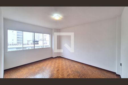 Sala de apartamento à venda com 1 quarto, 53m² em Vila Romana, São Paulo