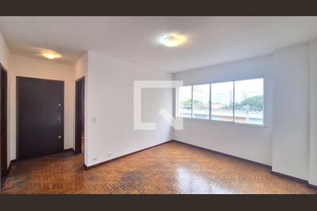 Sala de apartamento à venda com 1 quarto, 53m² em Vila Romana, São Paulo