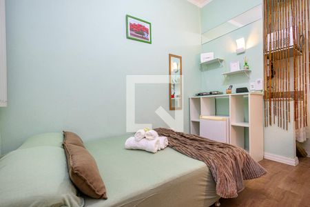 Studio de kitnet/studio para alugar com 1 quarto, 15m² em Centro, Niterói