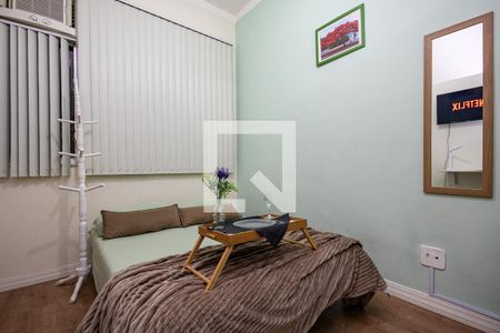 Studio de kitnet/studio para alugar com 1 quarto, 15m² em Centro, Niterói