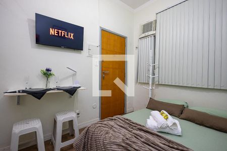 Studio de kitnet/studio para alugar com 1 quarto, 15m² em Centro, Niterói