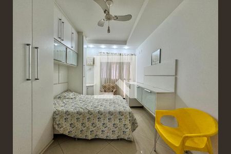 Suíte de apartamento à venda com 3 quartos, 82m² em Recreio dos Bandeirantes, Rio de Janeiro