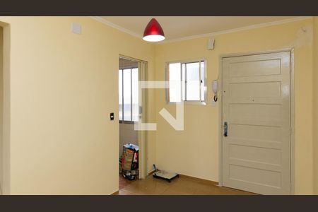 Sala de apartamento para alugar com 2 quartos, 35m² em Cohab Padre Manoel da Nobrega, São Paulo