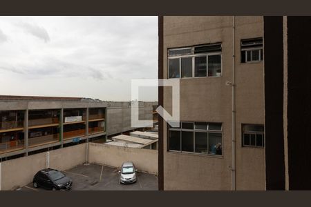 Vista da Sala de apartamento para alugar com 2 quartos, 35m² em Cohab Padre Manoel da Nobrega, São Paulo