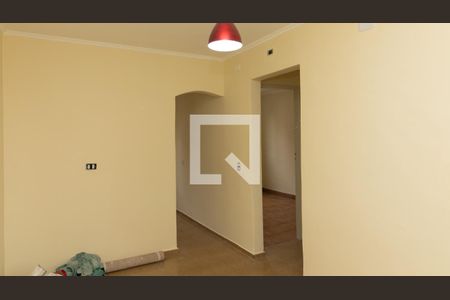 Sala de apartamento para alugar com 2 quartos, 35m² em Cohab Padre Manoel da Nobrega, São Paulo