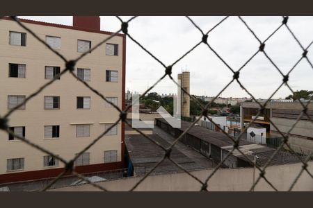 Vista do Quarto 1 de apartamento para alugar com 2 quartos, 35m² em Cohab Padre Manoel da Nobrega, São Paulo