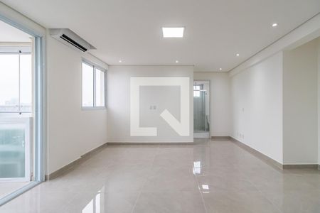 Sala de apartamento para alugar com 1 quarto, 45m² em Bethaville I, Barueri