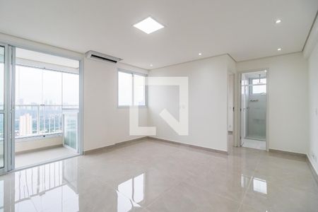 Sala de apartamento para alugar com 1 quarto, 45m² em Bethaville I, Barueri