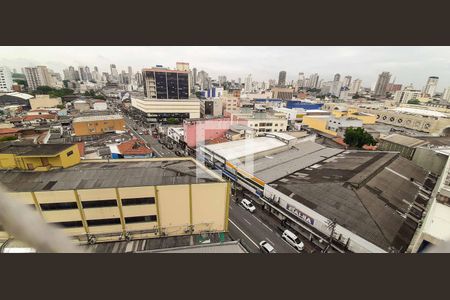 Vista da Sala de apartamento à venda com 2 quartos, 99m² em Centro, Osasco