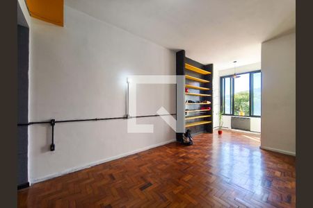 Sala de apartamento para alugar com 2 quartos, 83m² em Maracanã, Rio de Janeiro