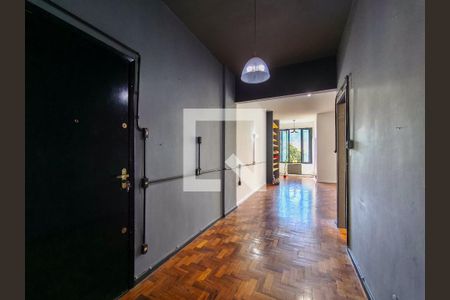 Sala de apartamento à venda com 2 quartos, 83m² em Maracanã, Rio de Janeiro