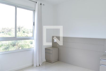 Suíte de apartamento para alugar com 3 quartos, 80m² em Santa Quiteria, Curitiba