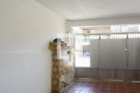 Vista da Sala/Quarto de casa para alugar com 1 quarto, 110m² em Vila Santana, São Paulo