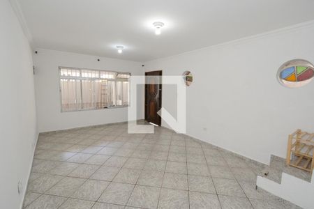 Sala/Quarto de casa para alugar com 1 quarto, 110m² em Vila Santana, São Paulo