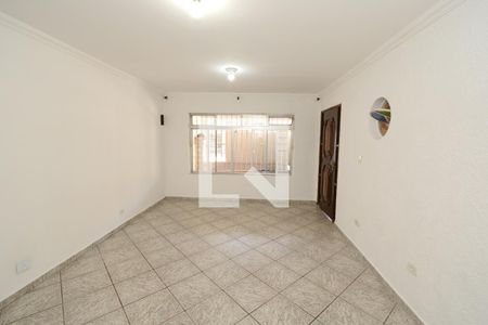 Sala/Quarto de casa para alugar com 1 quarto, 110m² em Vila Santana, São Paulo