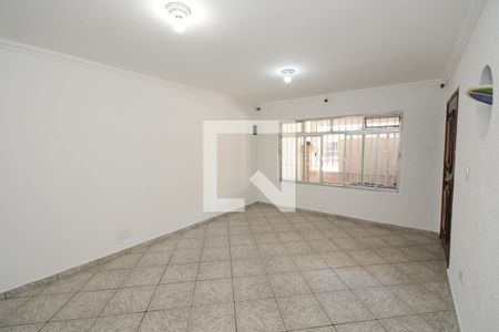 Sala/Quarto de casa para alugar com 1 quarto, 110m² em Vila Santana, São Paulo