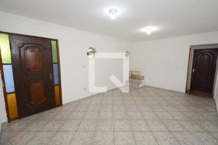 Sala/Quarto de casa para alugar com 1 quarto, 110m² em Vila Santana, São Paulo