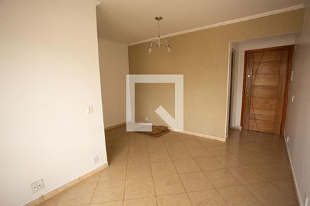 SALA de apartamento para alugar com 2 quartos, 47m² em Carandiru, São Paulo