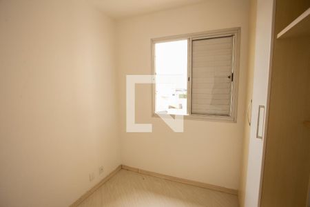 QUARTO 2 de apartamento para alugar com 2 quartos, 47m² em Carandiru, São Paulo