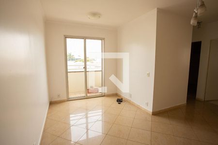 SALA de apartamento para alugar com 2 quartos, 47m² em Carandiru, São Paulo