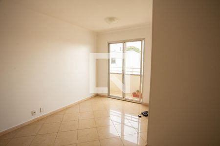 SALA de apartamento para alugar com 2 quartos, 47m² em Carandiru, São Paulo