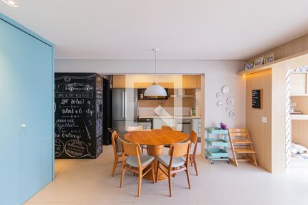 Sala de apartamento à venda com 2 quartos, 109m² em Adalgisa, Osasco