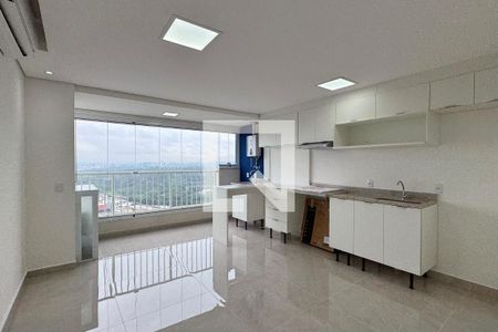 Sala de apartamento para alugar com 2 quartos, 53m² em Bethaville I, Barueri