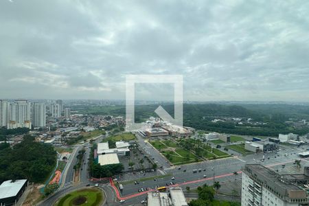 Vista da Sala de apartamento para alugar com 2 quartos, 53m² em Bethaville I, Barueri