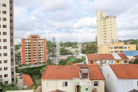 Vista da Sala de apartamento para alugar com 3 quartos, 80m² em Vila Leopoldina, São Paulo