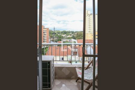 Sala de apartamento para alugar com 3 quartos, 80m² em Vila Leopoldina, São Paulo