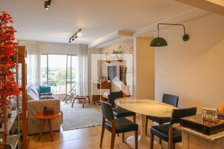 Sala de apartamento para alugar com 3 quartos, 80m² em Vila Leopoldina, São Paulo